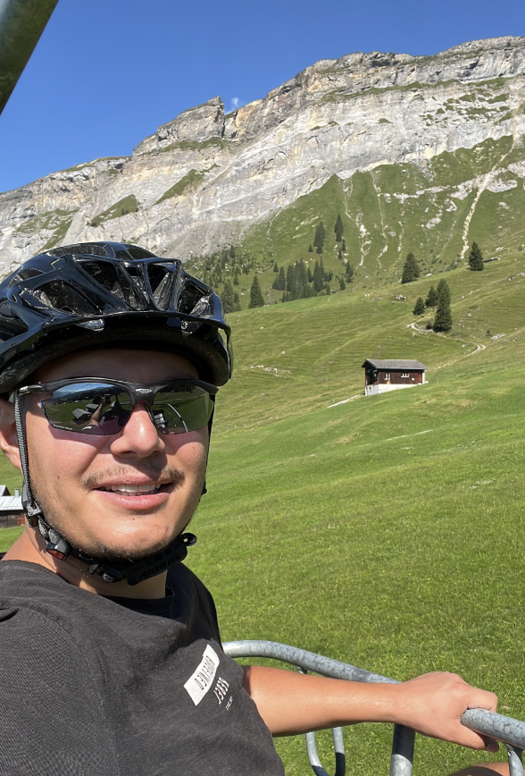 Kevin — Dein Gastgeber in Flims